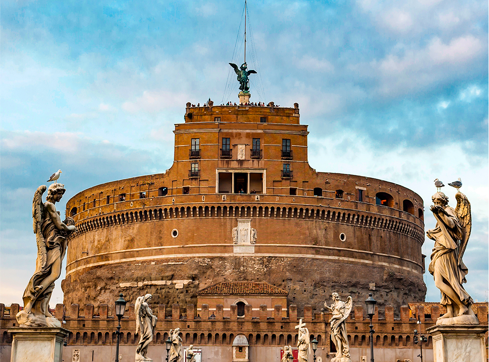 Castel sant'angelo