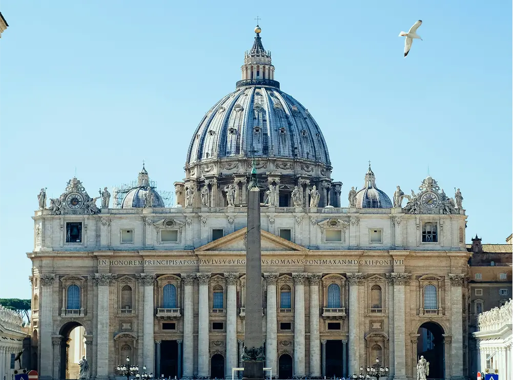 St. Peter's Basilica