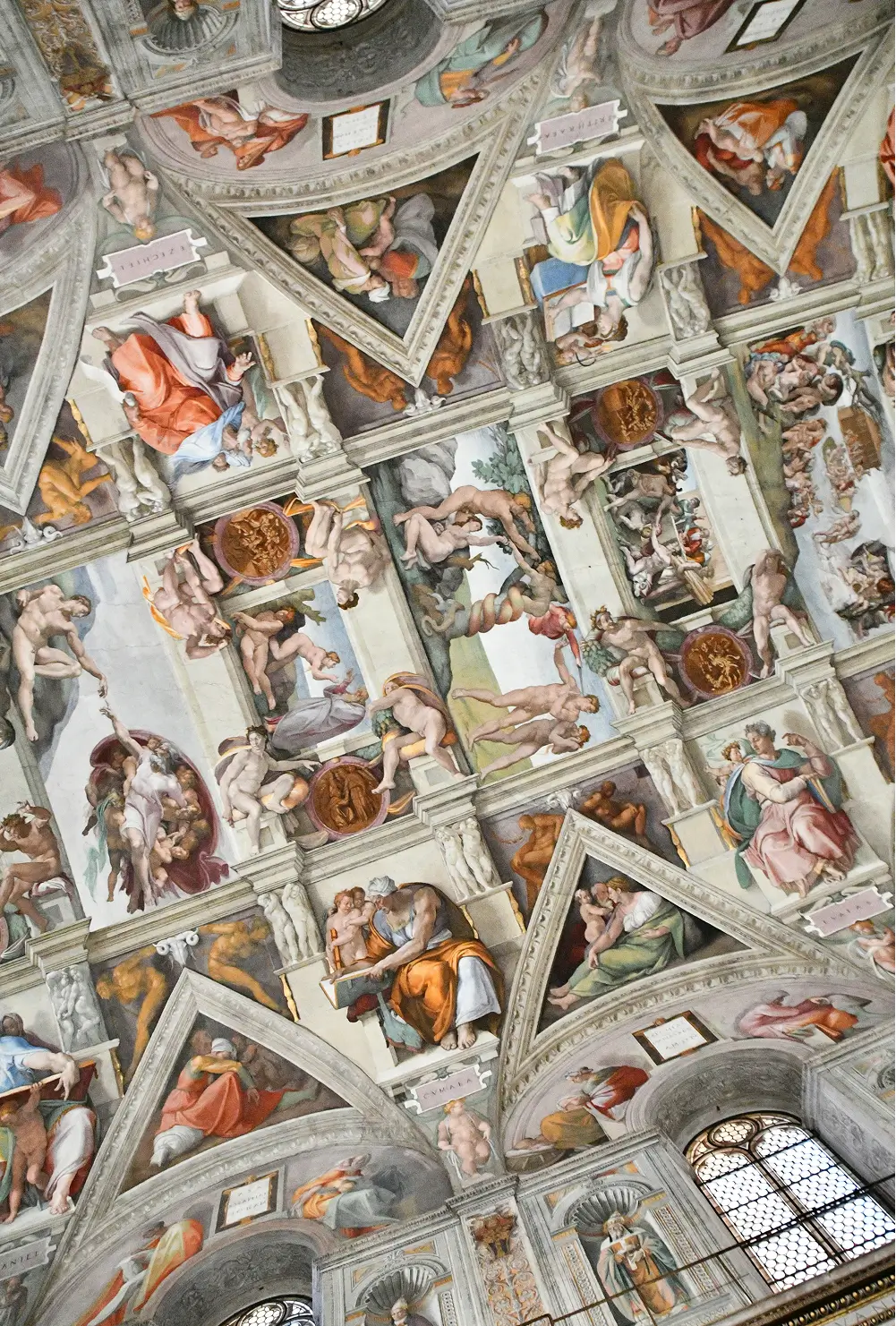 Sistine chapel