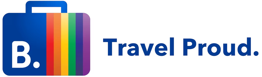 travel proud - booking badge